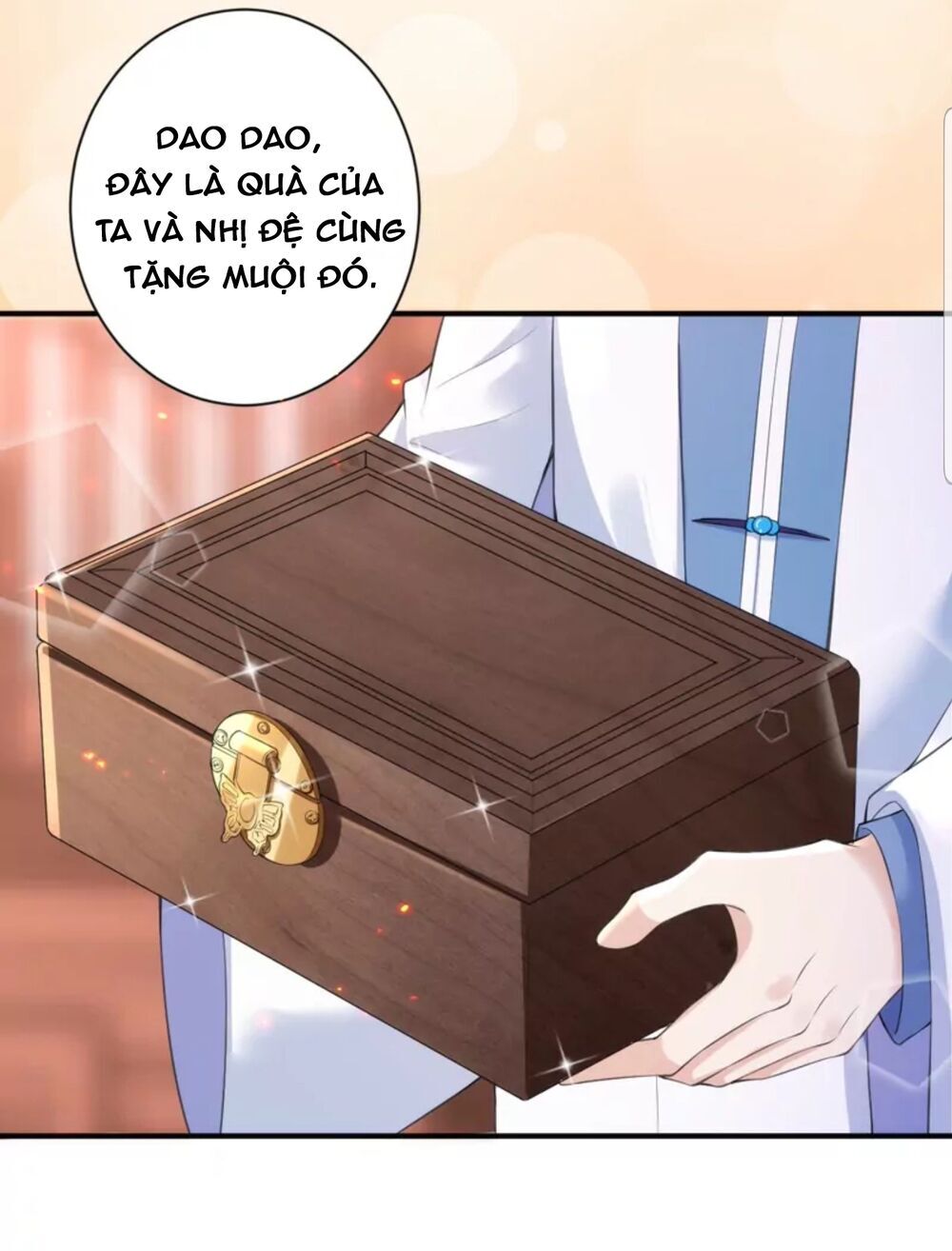 Quận Chúa Cẩn Thận, Đã Định Rồi Khó Đổi Lắm! - Chương 23 - Trang 14