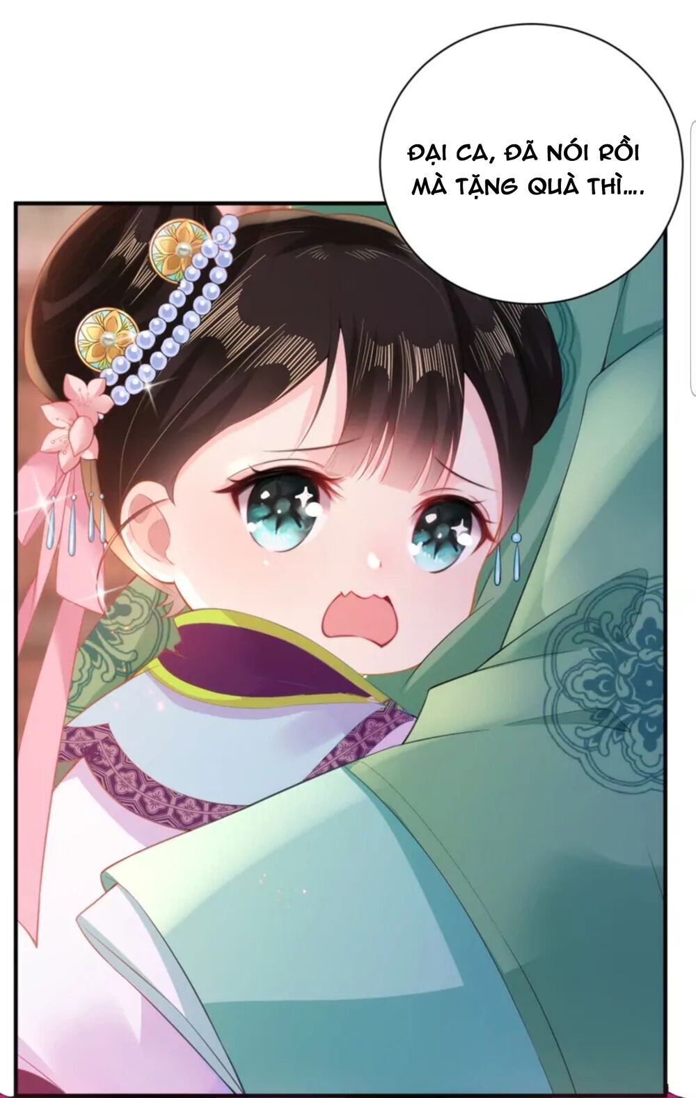 Quận Chúa Cẩn Thận, Đã Định Rồi Khó Đổi Lắm! - Chương 23 - Trang 15