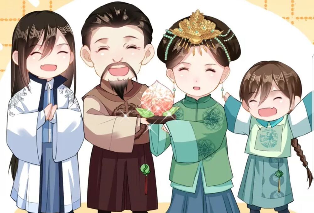 Quận Chúa Cẩn Thận, Đã Định Rồi Khó Đổi Lắm! - Chương 23 - Trang 20