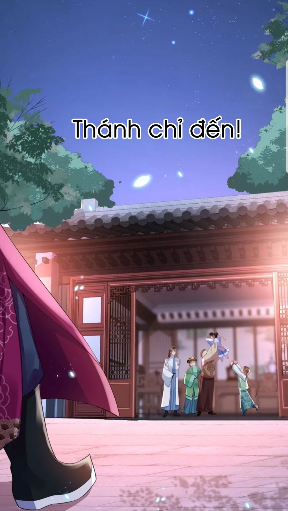 Quận Chúa Cẩn Thận, Đã Định Rồi Khó Đổi Lắm! - Chương 23 - Trang 23