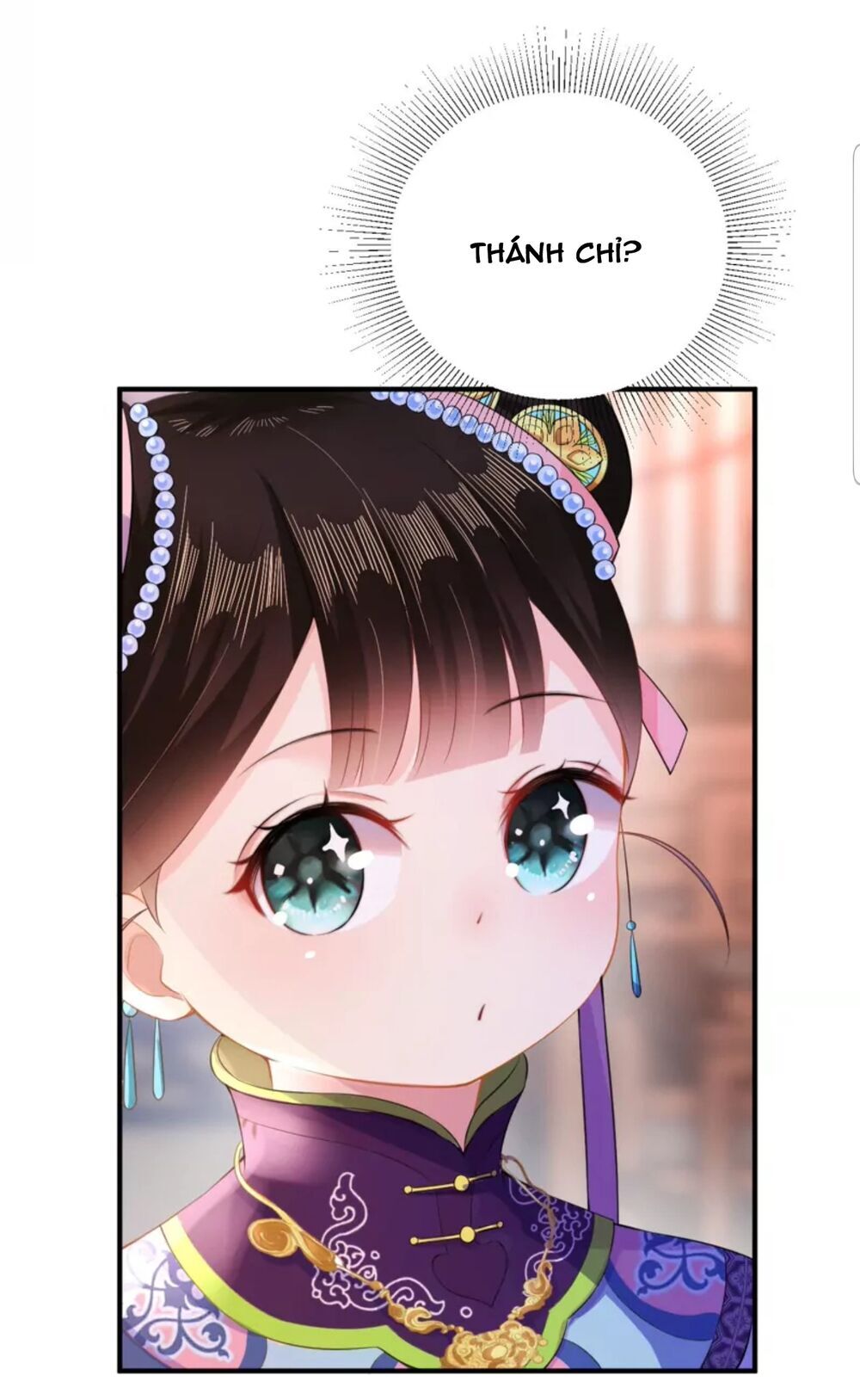 Quận Chúa Cẩn Thận, Đã Định Rồi Khó Đổi Lắm! - Chương 23 - Trang 27