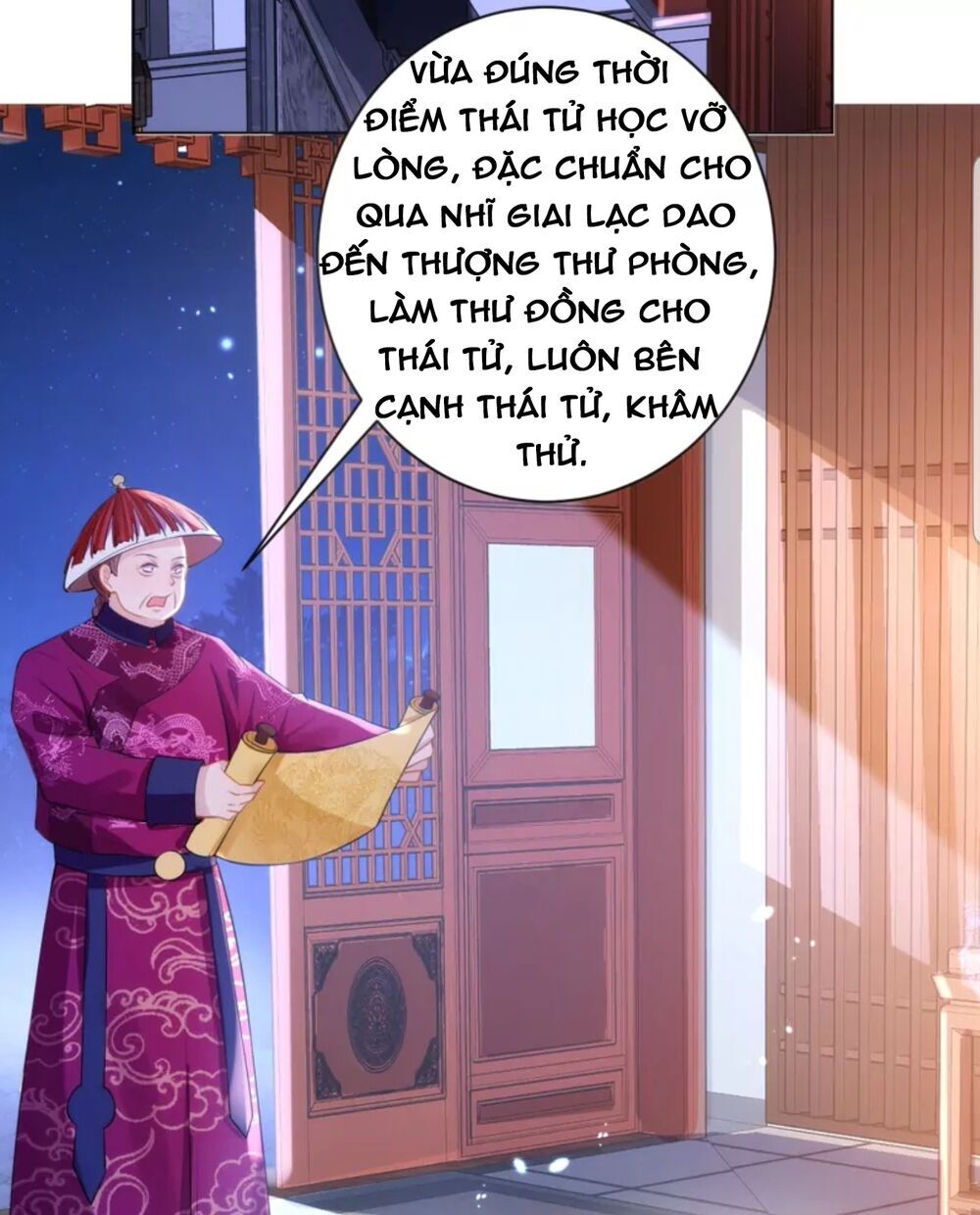 Quận Chúa Cẩn Thận, Đã Định Rồi Khó Đổi Lắm! - Chương 23 - Trang 29