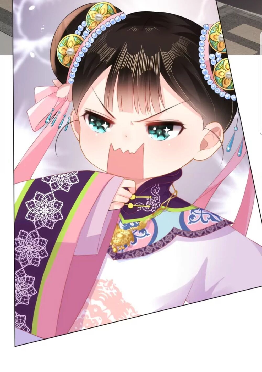 Quận Chúa Cẩn Thận, Đã Định Rồi Khó Đổi Lắm! - Chương 23 - Trang 31