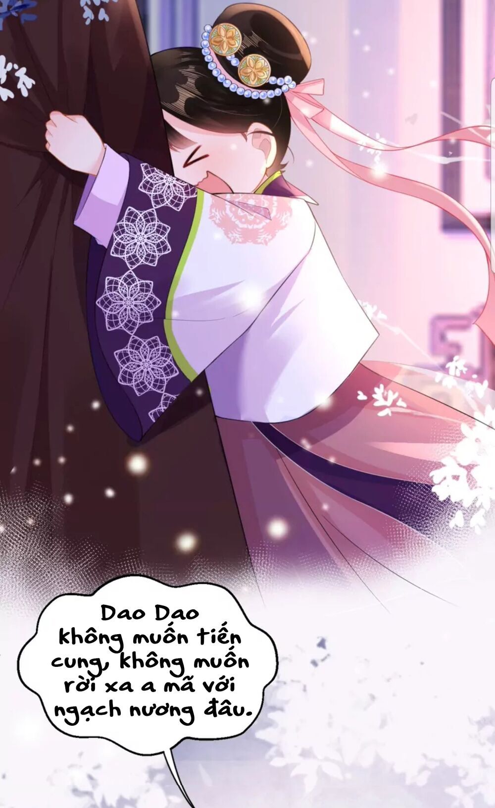 Quận Chúa Cẩn Thận, Đã Định Rồi Khó Đổi Lắm! - Chương 23 - Trang 37