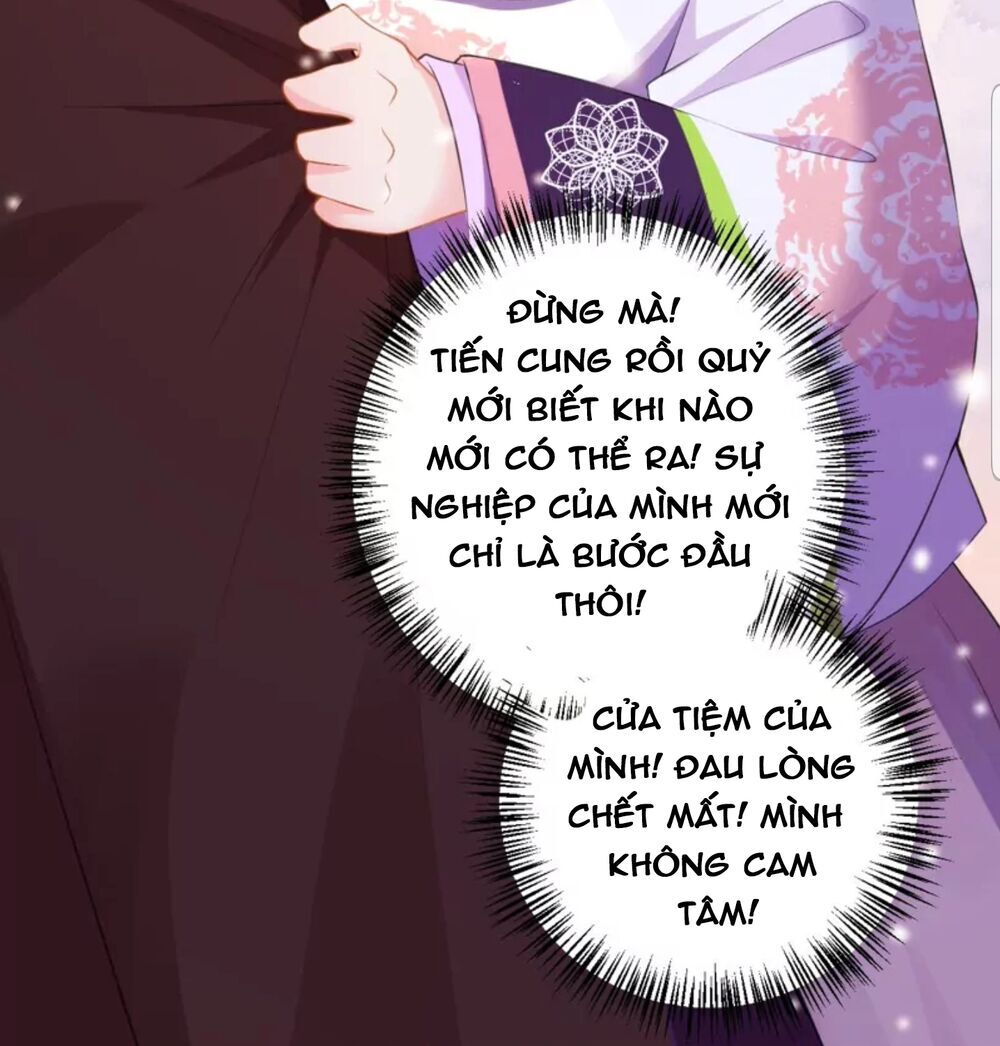 Quận Chúa Cẩn Thận, Đã Định Rồi Khó Đổi Lắm! - Chương 23 - Trang 39