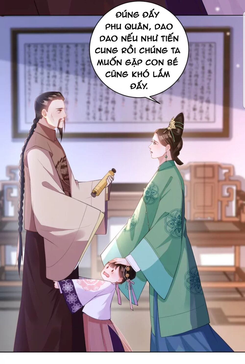 Quận Chúa Cẩn Thận, Đã Định Rồi Khó Đổi Lắm! - Chương 23 - Trang 40