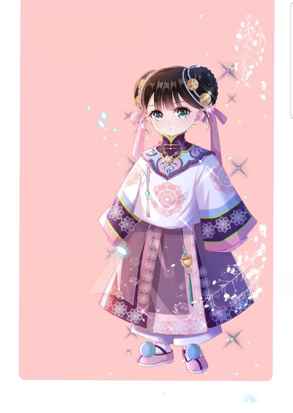 Quận Chúa Cẩn Thận, Đã Định Rồi Khó Đổi Lắm! - Chương 23 - Trang 50