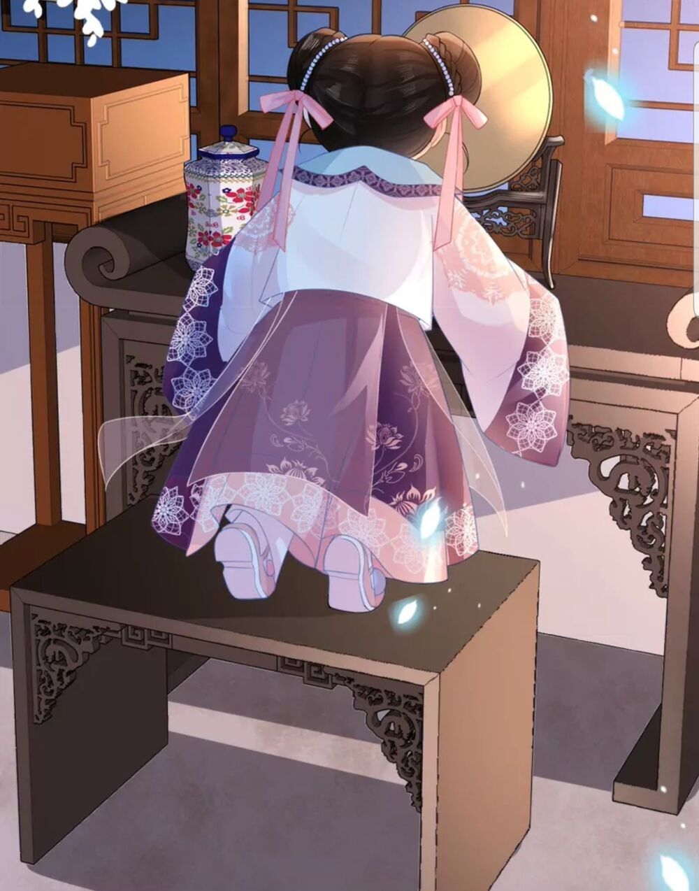 Quận Chúa Cẩn Thận, Đã Định Rồi Khó Đổi Lắm! - Chương 23 - Trang 6