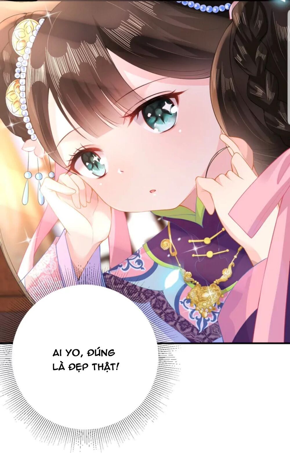 Quận Chúa Cẩn Thận, Đã Định Rồi Khó Đổi Lắm! - Chương 23 - Trang 7