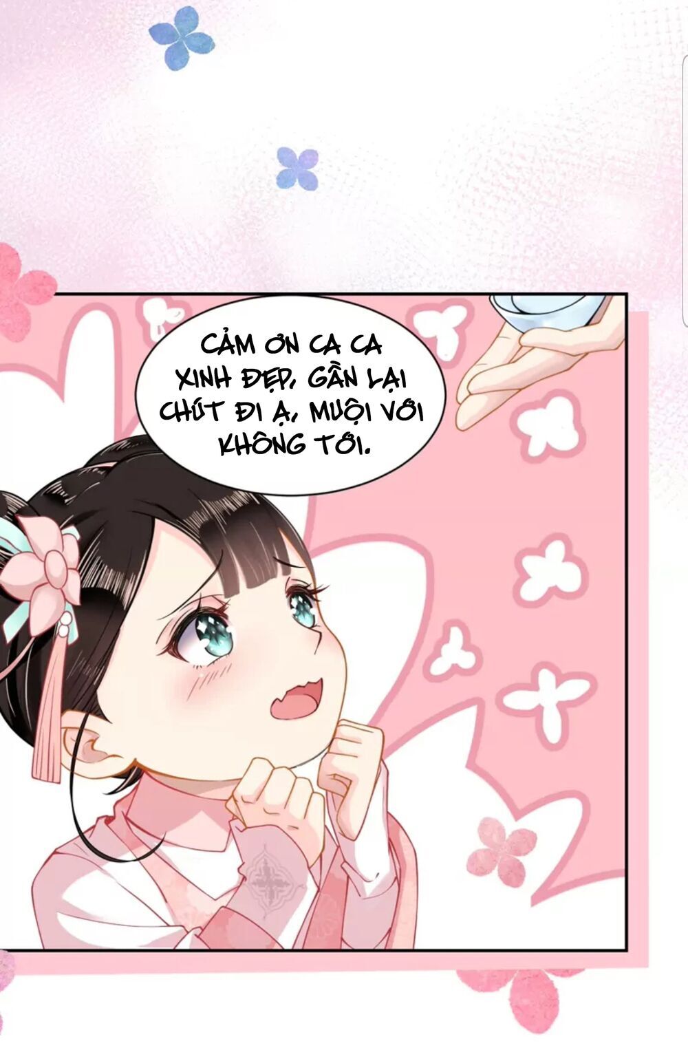 Quận Chúa Cẩn Thận, Đã Định Rồi Khó Đổi Lắm! - Chương 3 - Trang 15