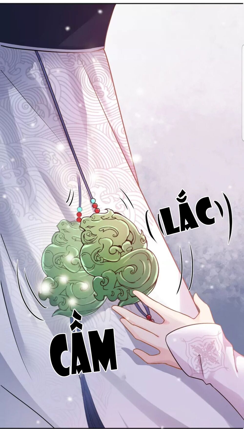 Quận Chúa Cẩn Thận, Đã Định Rồi Khó Đổi Lắm! - Chương 3 - Trang 19