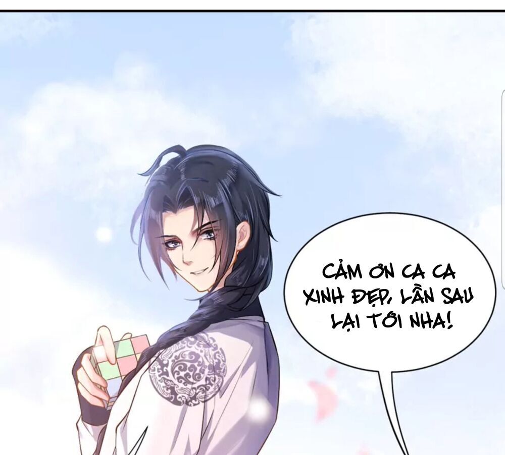 Quận Chúa Cẩn Thận, Đã Định Rồi Khó Đổi Lắm! - Chương 3 - Trang 21