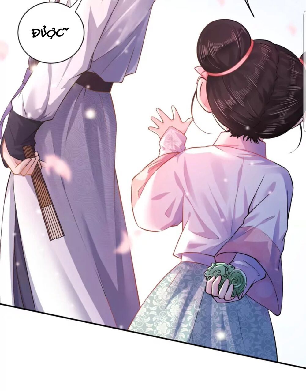 Quận Chúa Cẩn Thận, Đã Định Rồi Khó Đổi Lắm! - Chương 3 - Trang 22