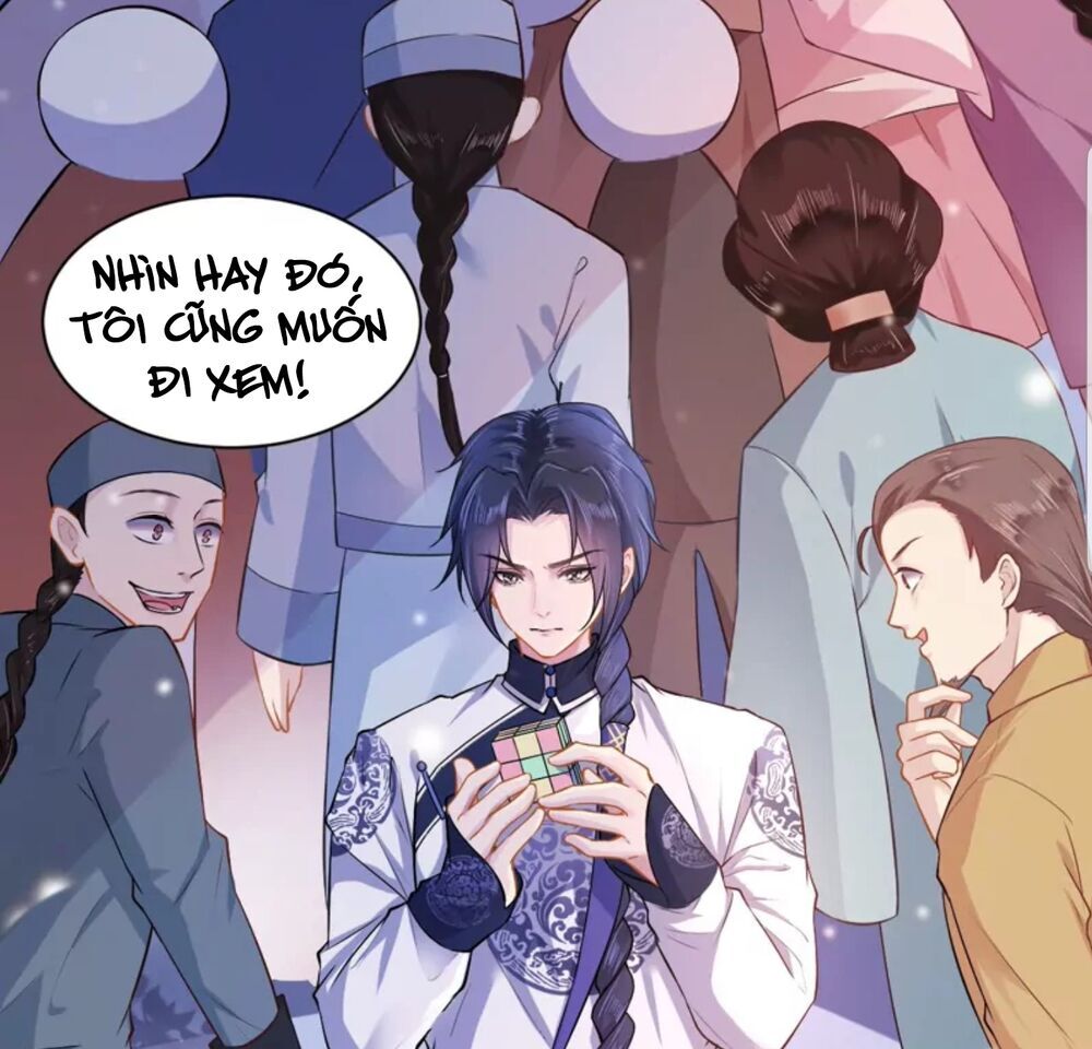 Quận Chúa Cẩn Thận, Đã Định Rồi Khó Đổi Lắm! - Chương 3 - Trang 25