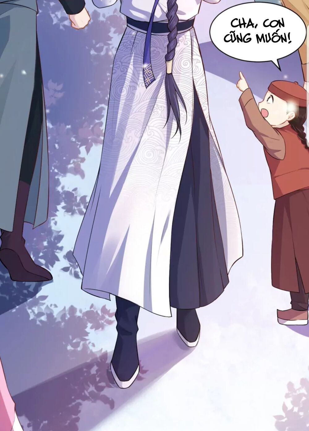 Quận Chúa Cẩn Thận, Đã Định Rồi Khó Đổi Lắm! - Chương 3 - Trang 26