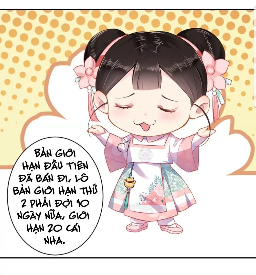 Quận Chúa Cẩn Thận, Đã Định Rồi Khó Đổi Lắm! - Chương 3 - Trang 28