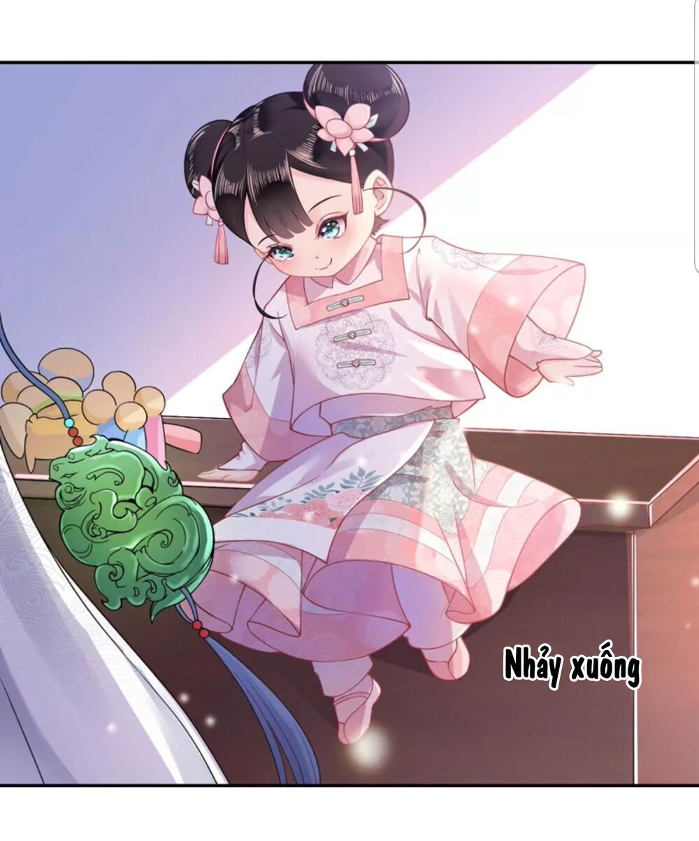 Quận Chúa Cẩn Thận, Đã Định Rồi Khó Đổi Lắm! - Chương 3 - Trang 4