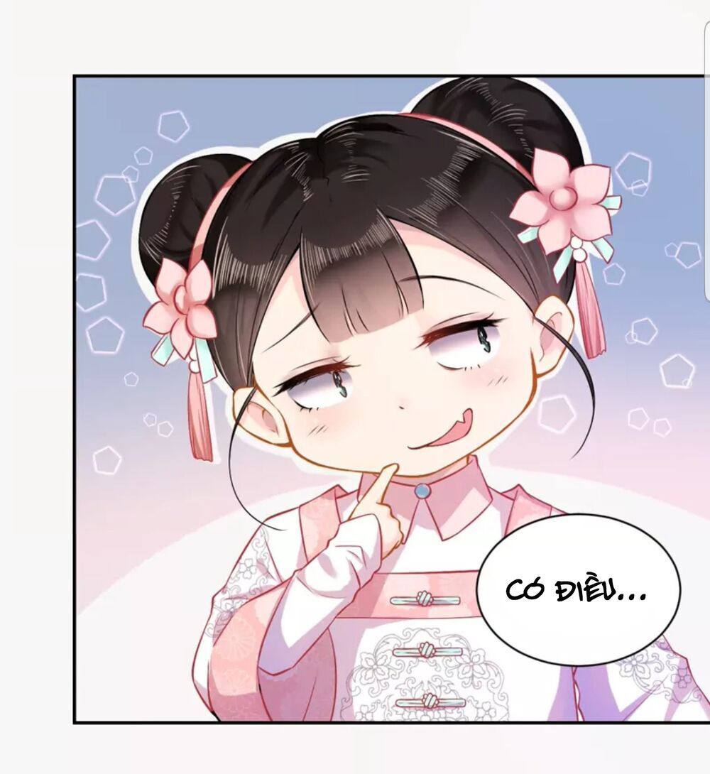 Quận Chúa Cẩn Thận, Đã Định Rồi Khó Đổi Lắm! - Chương 3 - Trang 31