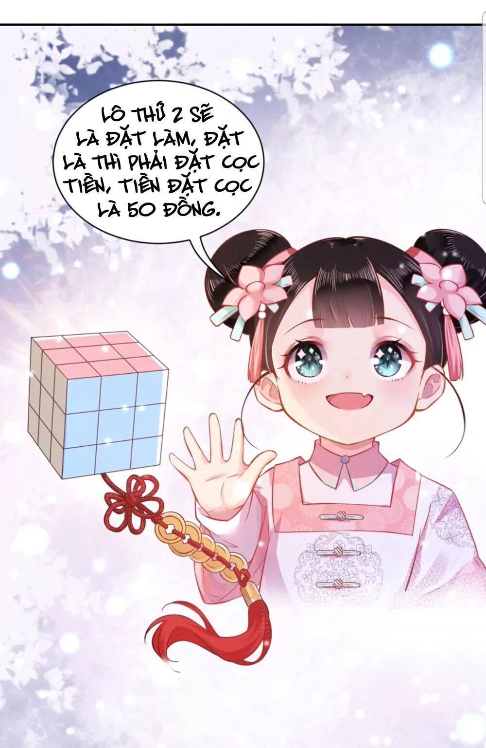 Quận Chúa Cẩn Thận, Đã Định Rồi Khó Đổi Lắm! - Chương 3 - Trang 33