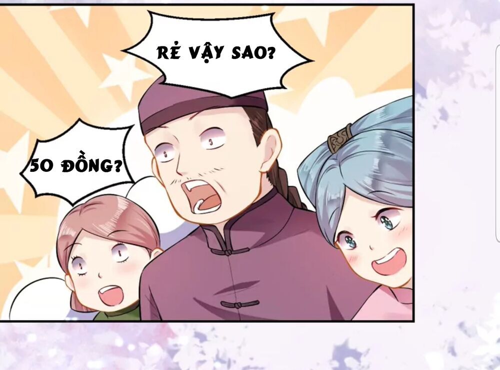 Quận Chúa Cẩn Thận, Đã Định Rồi Khó Đổi Lắm! - Chương 3 - Trang 34