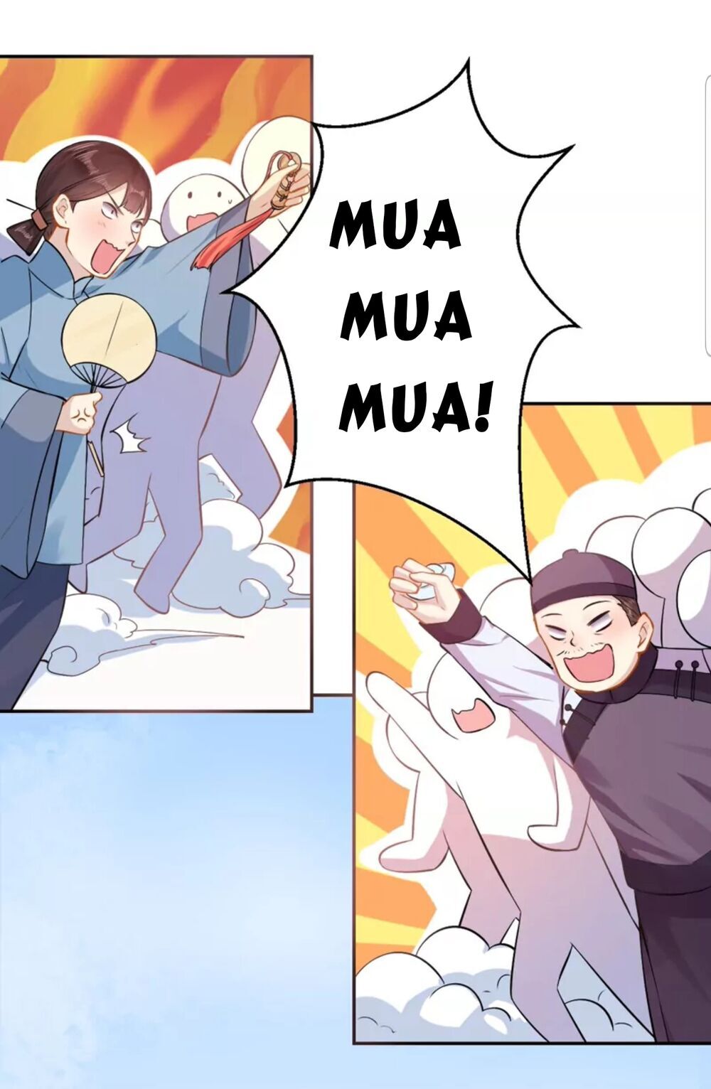 Quận Chúa Cẩn Thận, Đã Định Rồi Khó Đổi Lắm! - Chương 3 - Trang 38