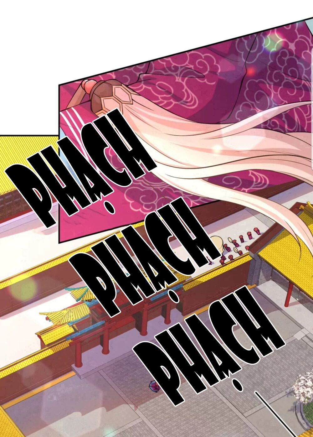 Quận Chúa Cẩn Thận, Đã Định Rồi Khó Đổi Lắm! - Chương 3 - Trang 47