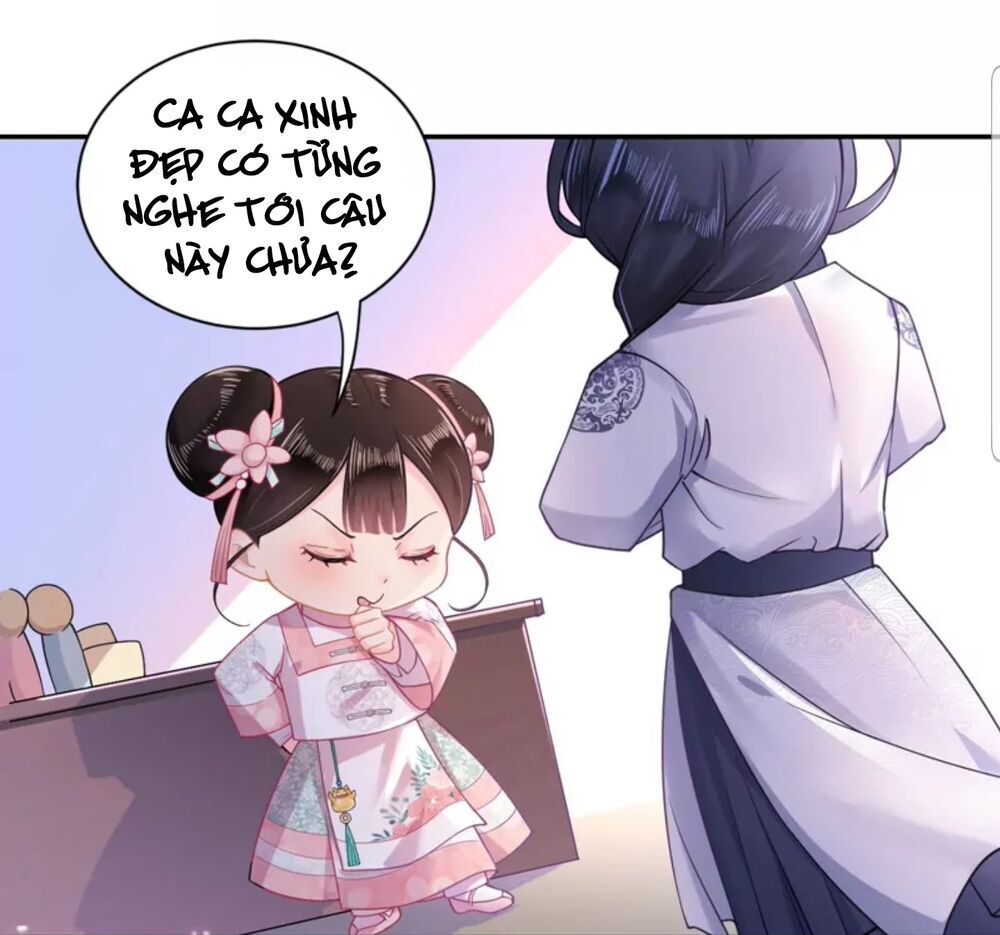 Quận Chúa Cẩn Thận, Đã Định Rồi Khó Đổi Lắm! - Chương 3 - Trang 6