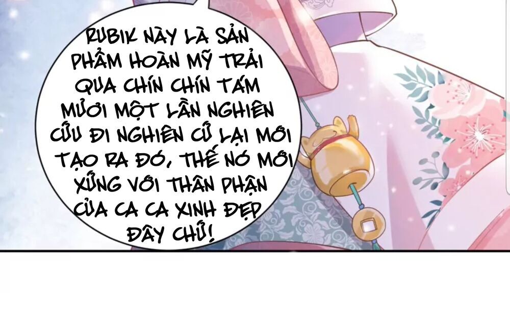 Quận Chúa Cẩn Thận, Đã Định Rồi Khó Đổi Lắm! - Chương 3 - Trang 10