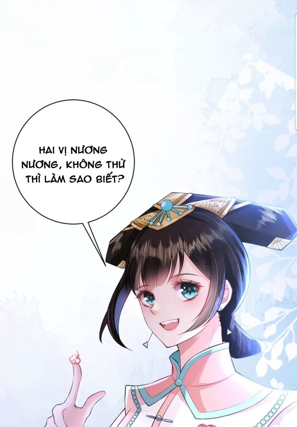 Quận Chúa Cẩn Thận, Đã Định Rồi Khó Đổi Lắm! - Chương 33 - Trang 11