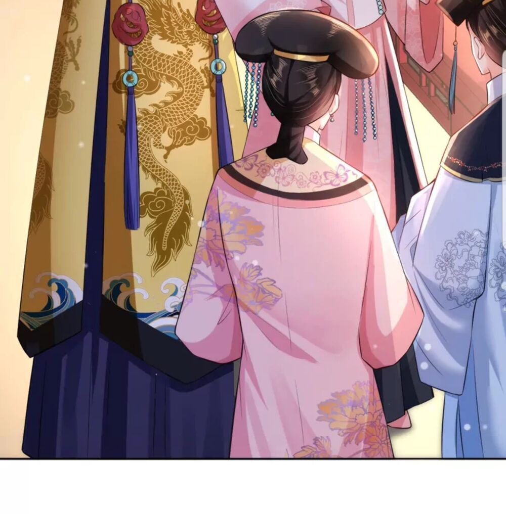 Quận Chúa Cẩn Thận, Đã Định Rồi Khó Đổi Lắm! - Chương 33 - Trang 21