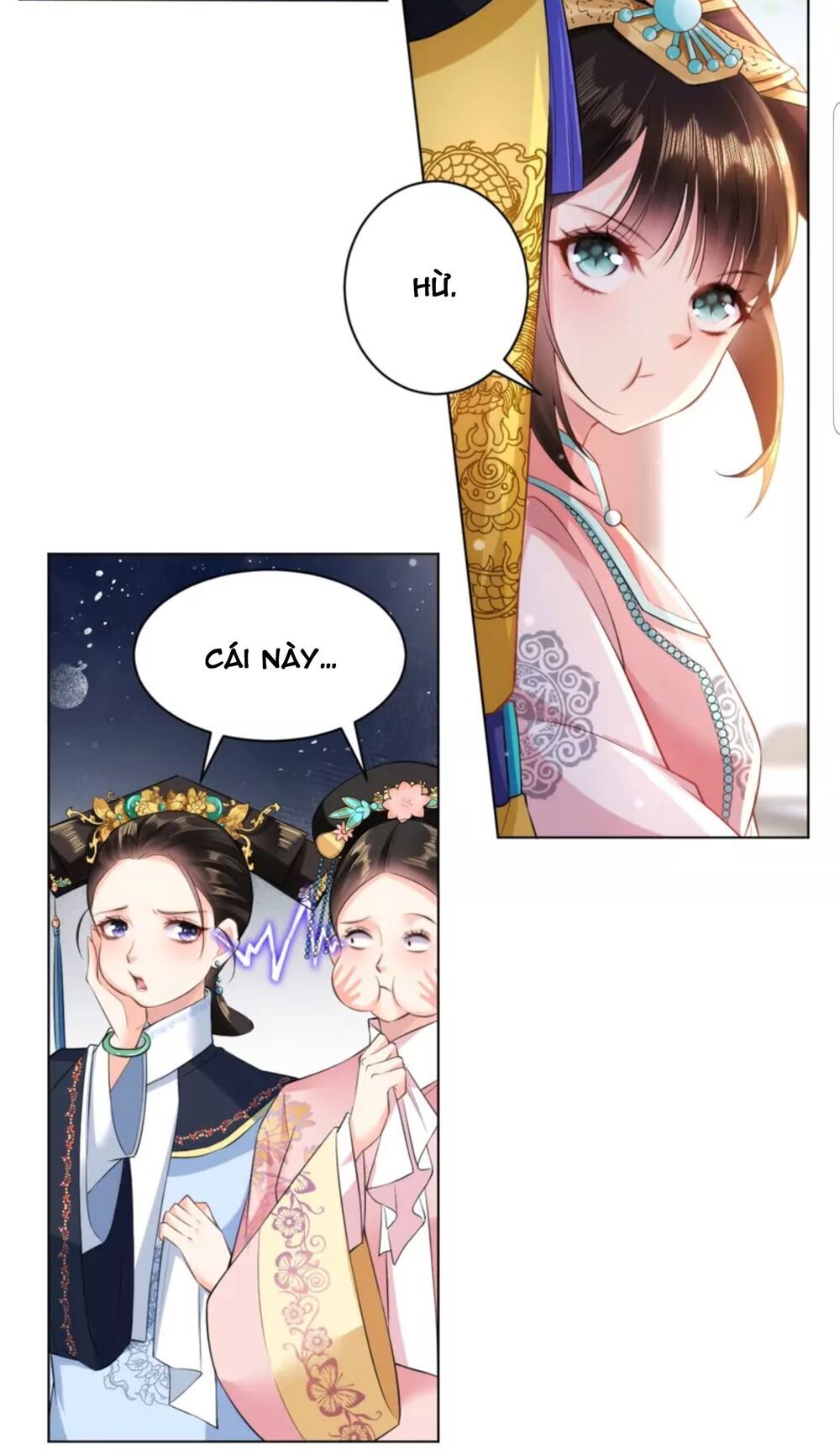 Quận Chúa Cẩn Thận, Đã Định Rồi Khó Đổi Lắm! - Chương 33 - Trang 23
