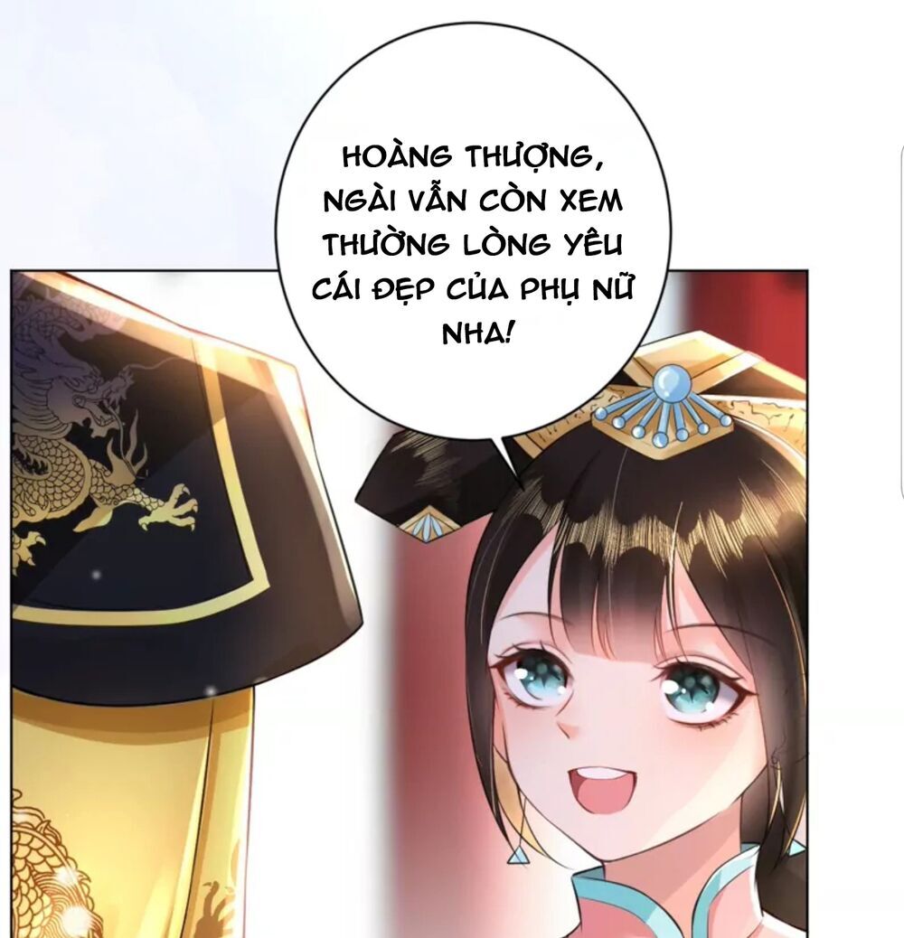 Quận Chúa Cẩn Thận, Đã Định Rồi Khó Đổi Lắm! - Chương 33 - Trang 28