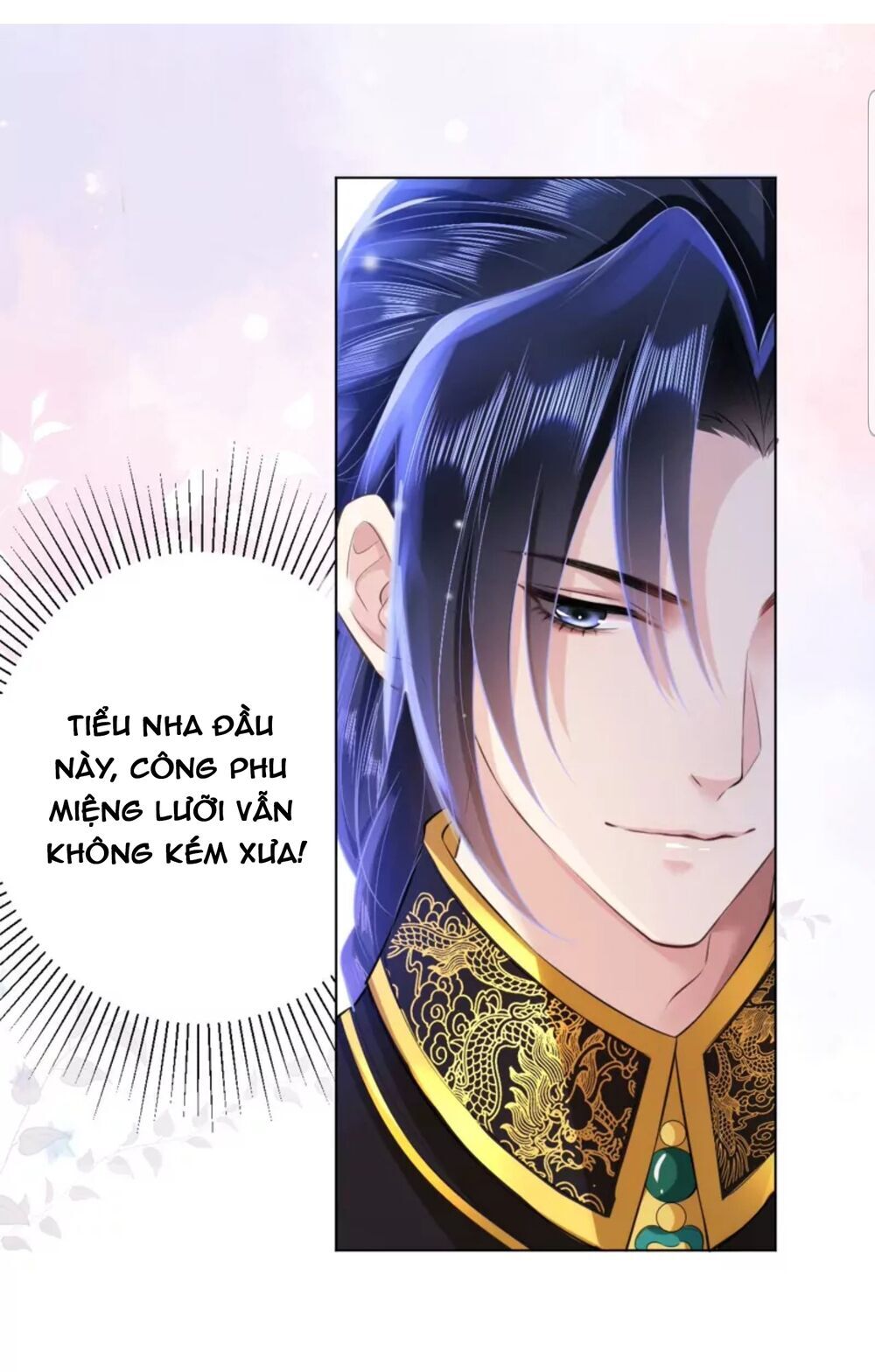 Quận Chúa Cẩn Thận, Đã Định Rồi Khó Đổi Lắm! - Chương 33 - Trang 4