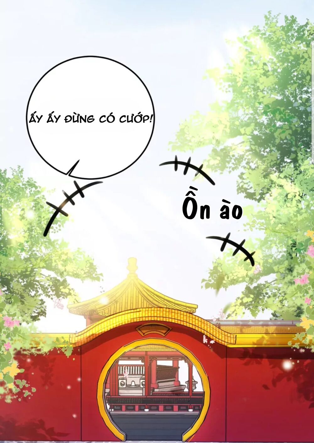 Quận Chúa Cẩn Thận, Đã Định Rồi Khó Đổi Lắm! - Chương 34 - Trang 17