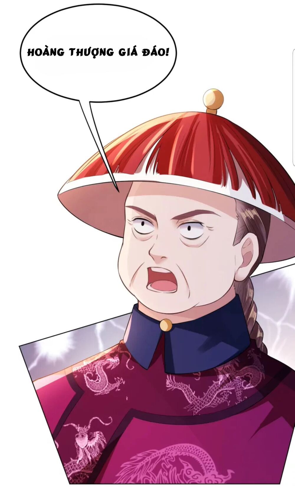 Quận Chúa Cẩn Thận, Đã Định Rồi Khó Đổi Lắm! - Chương 34 - Trang 23