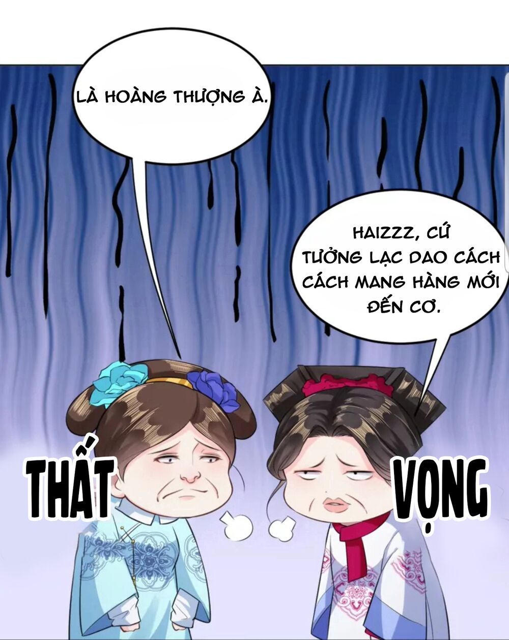 Quận Chúa Cẩn Thận, Đã Định Rồi Khó Đổi Lắm! - Chương 34 - Trang 24