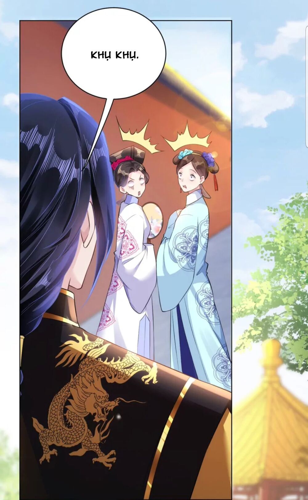 Quận Chúa Cẩn Thận, Đã Định Rồi Khó Đổi Lắm! - Chương 34 - Trang 26