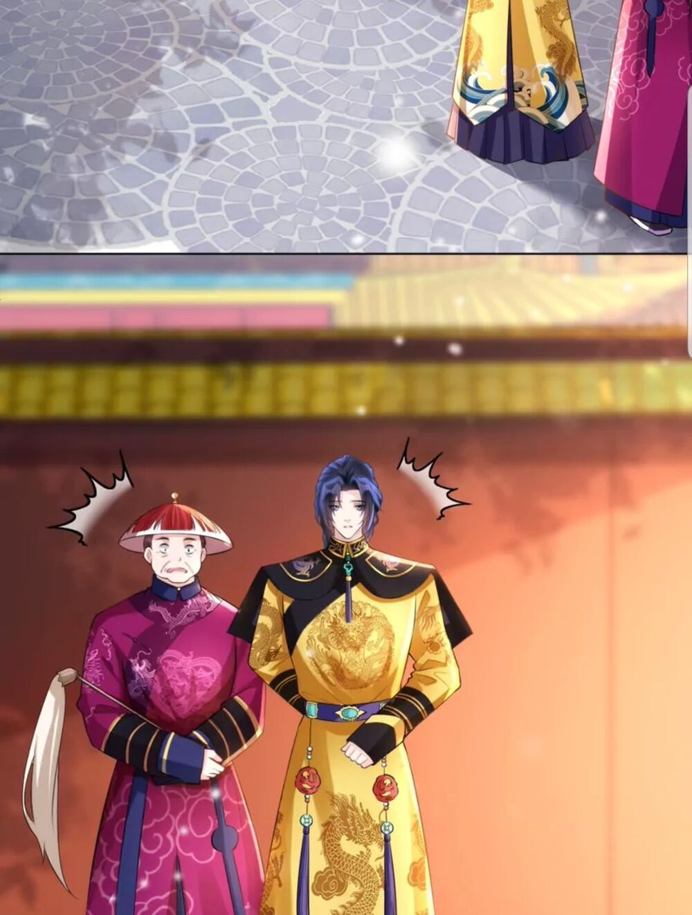 Quận Chúa Cẩn Thận, Đã Định Rồi Khó Đổi Lắm! - Chương 34 - Trang 28