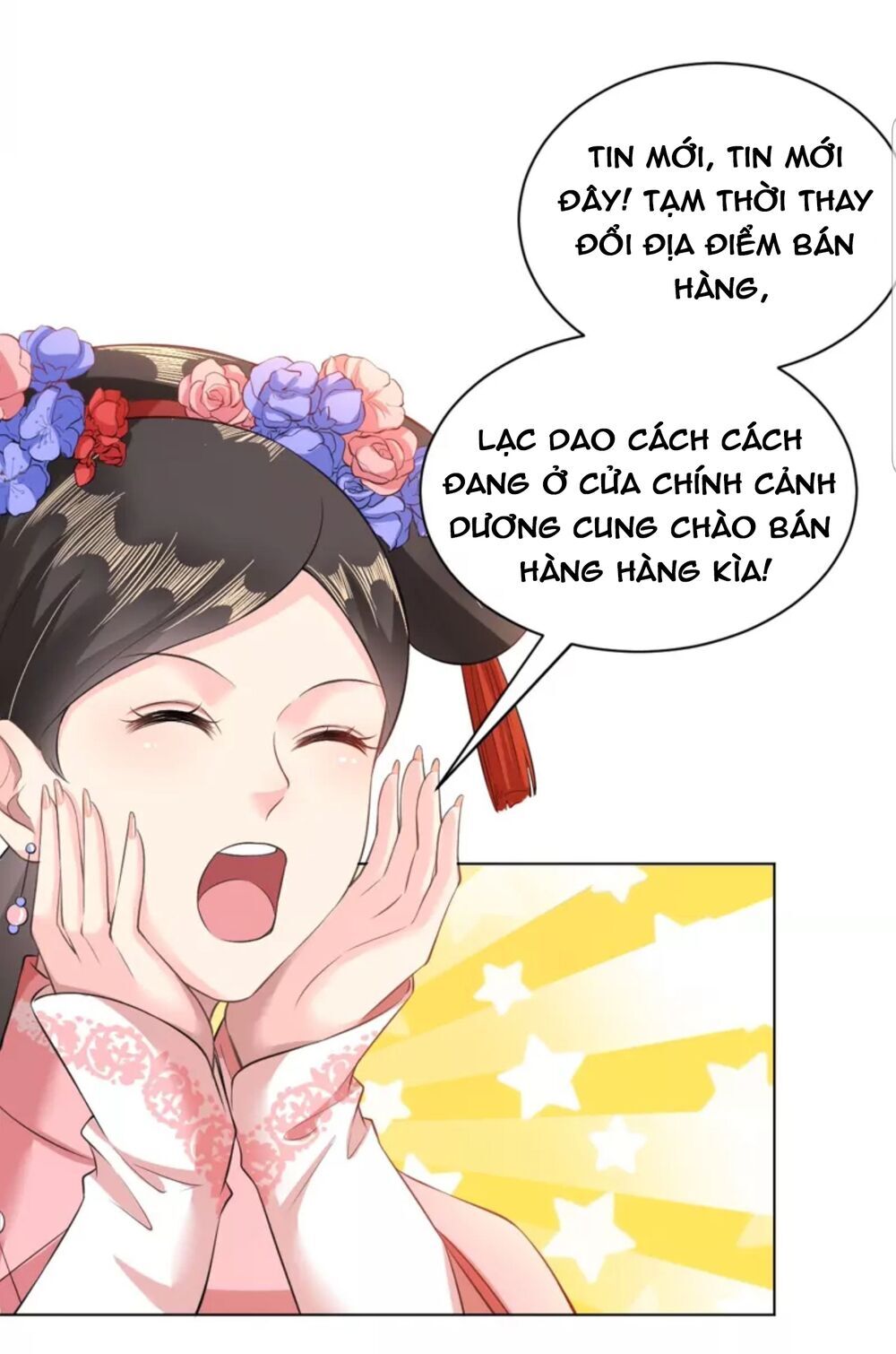 Quận Chúa Cẩn Thận, Đã Định Rồi Khó Đổi Lắm! - Chương 34 - Trang 33