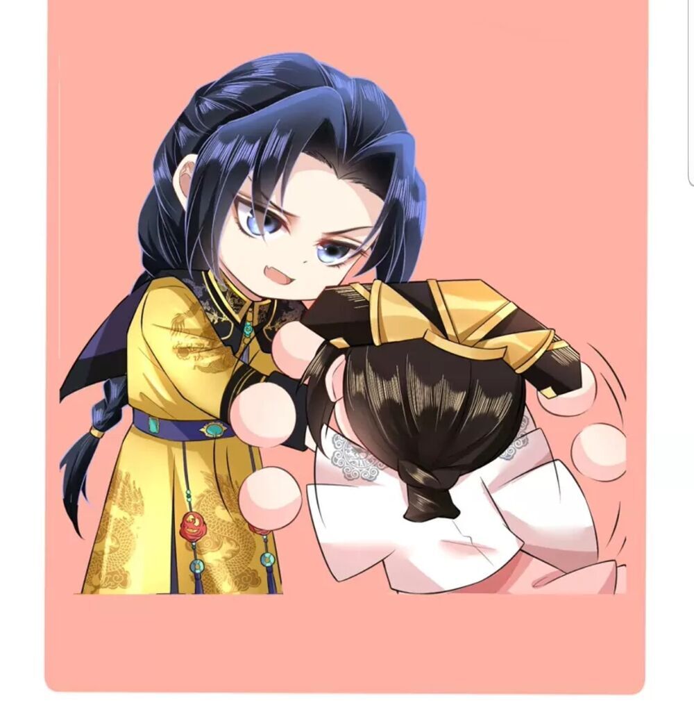 Quận Chúa Cẩn Thận, Đã Định Rồi Khó Đổi Lắm! - Chương 34 - Trang 38