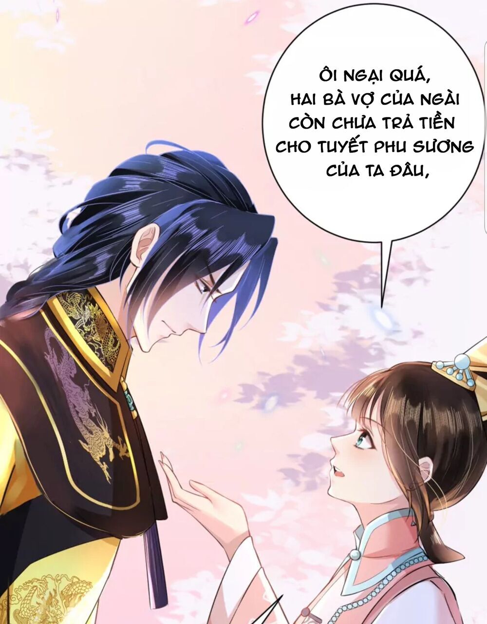 Quận Chúa Cẩn Thận, Đã Định Rồi Khó Đổi Lắm! - Chương 34 - Trang 5