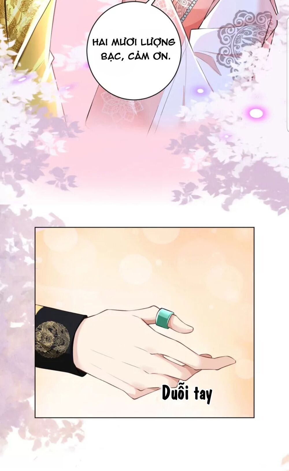 Quận Chúa Cẩn Thận, Đã Định Rồi Khó Đổi Lắm! - Chương 34 - Trang 6