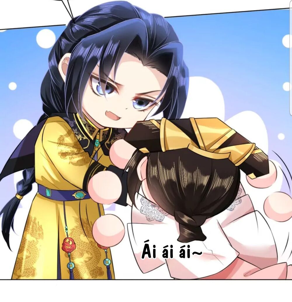 Quận Chúa Cẩn Thận, Đã Định Rồi Khó Đổi Lắm! - Chương 34 - Trang 8