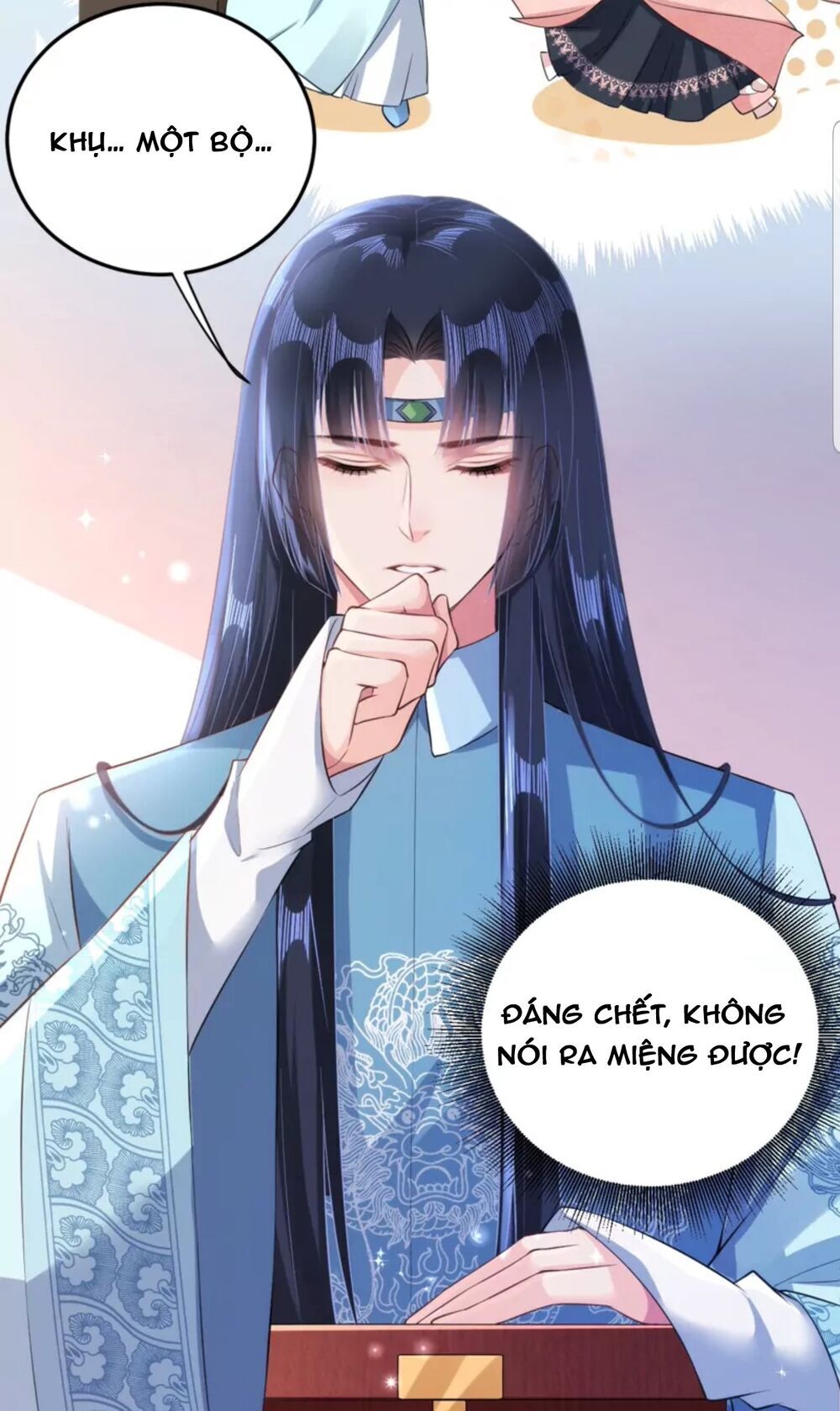 Quận Chúa Cẩn Thận, Đã Định Rồi Khó Đổi Lắm! - Chương 35 - Trang 11