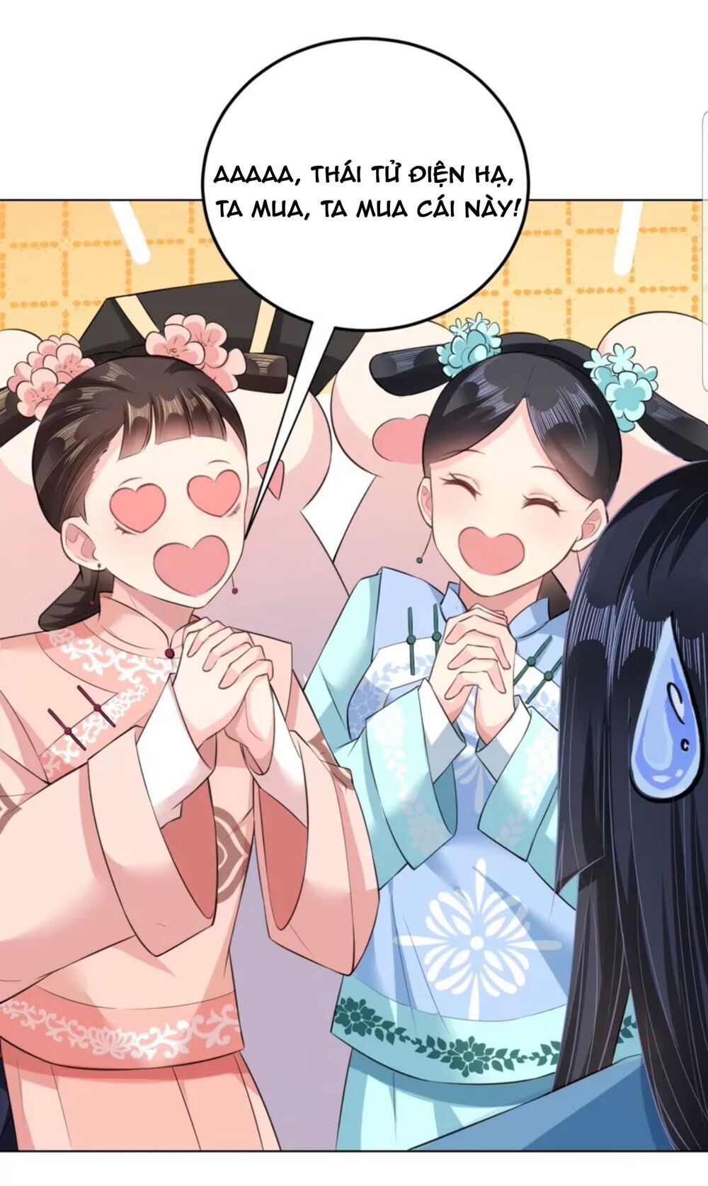 Quận Chúa Cẩn Thận, Đã Định Rồi Khó Đổi Lắm! - Chương 35 - Trang 13