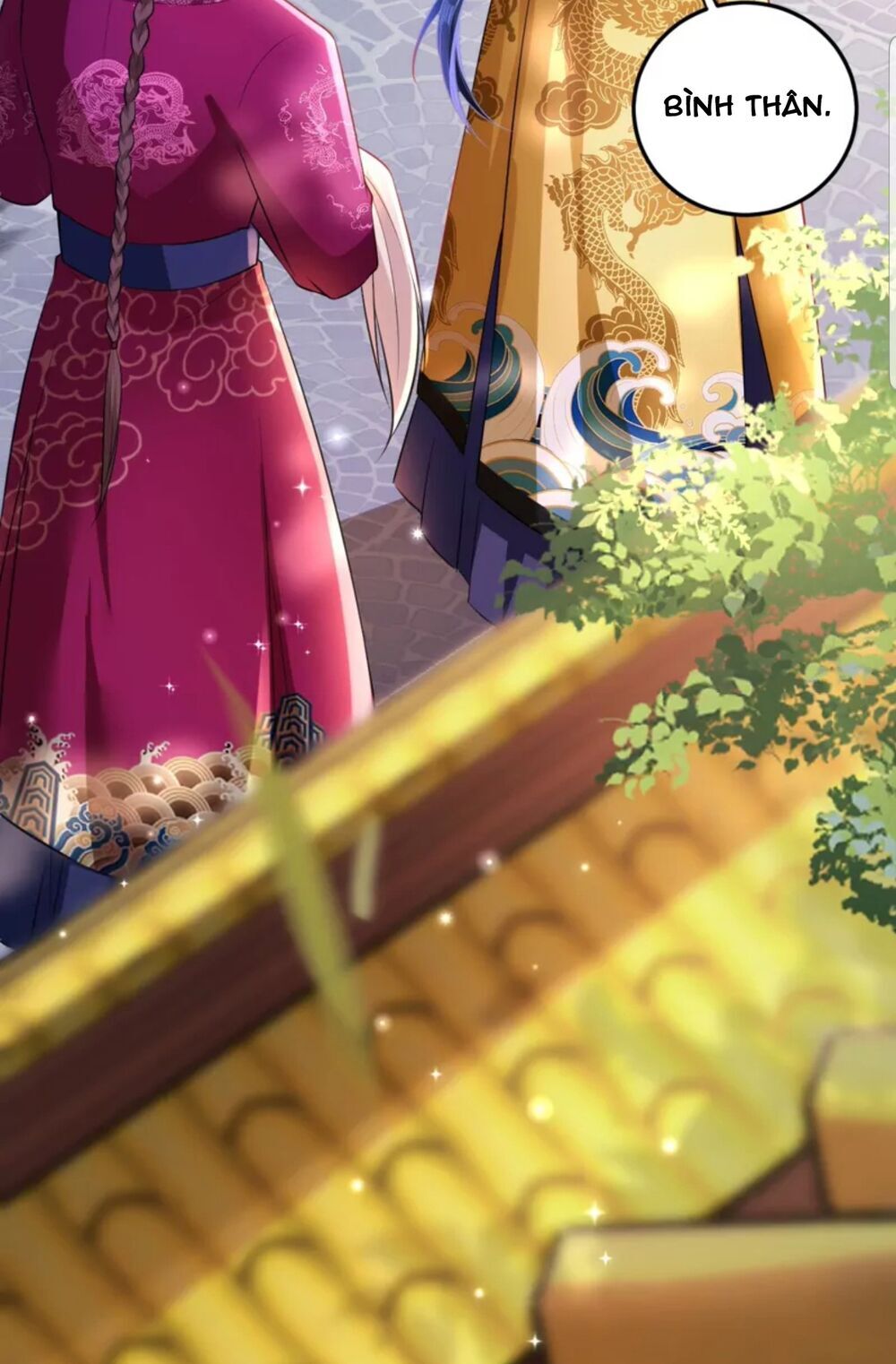 Quận Chúa Cẩn Thận, Đã Định Rồi Khó Đổi Lắm! - Chương 35 - Trang 21