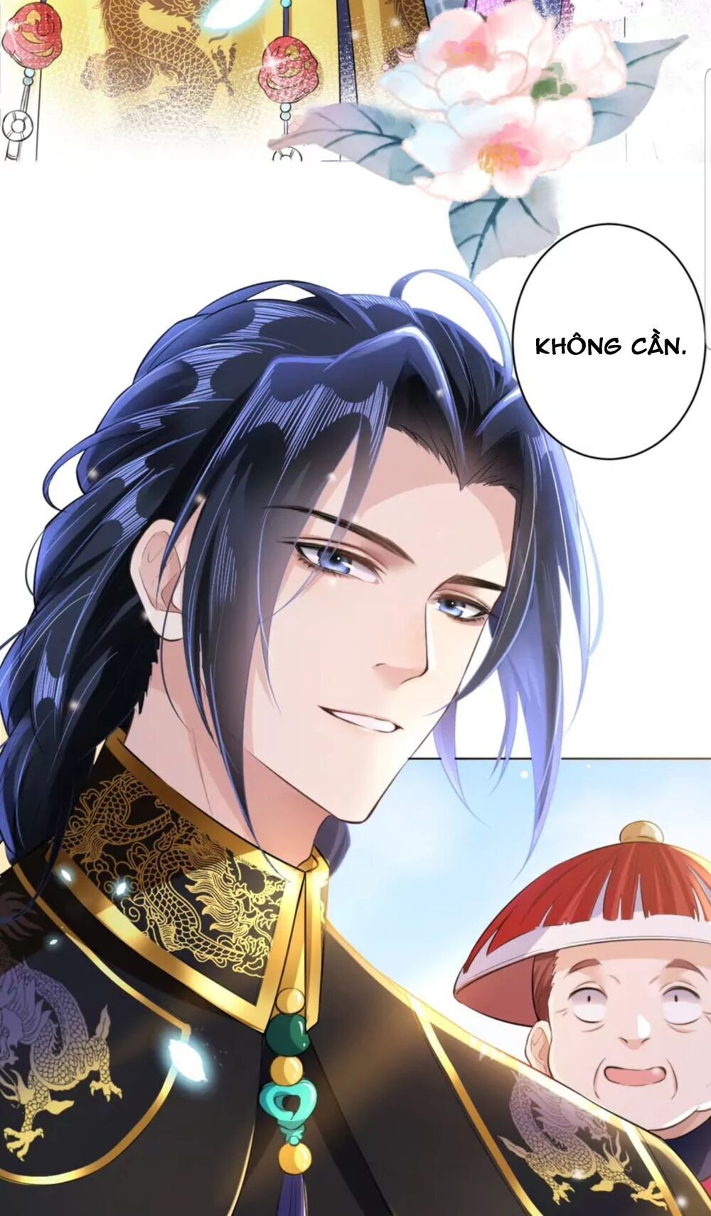 Quận Chúa Cẩn Thận, Đã Định Rồi Khó Đổi Lắm! - Chương 35 - Trang 34