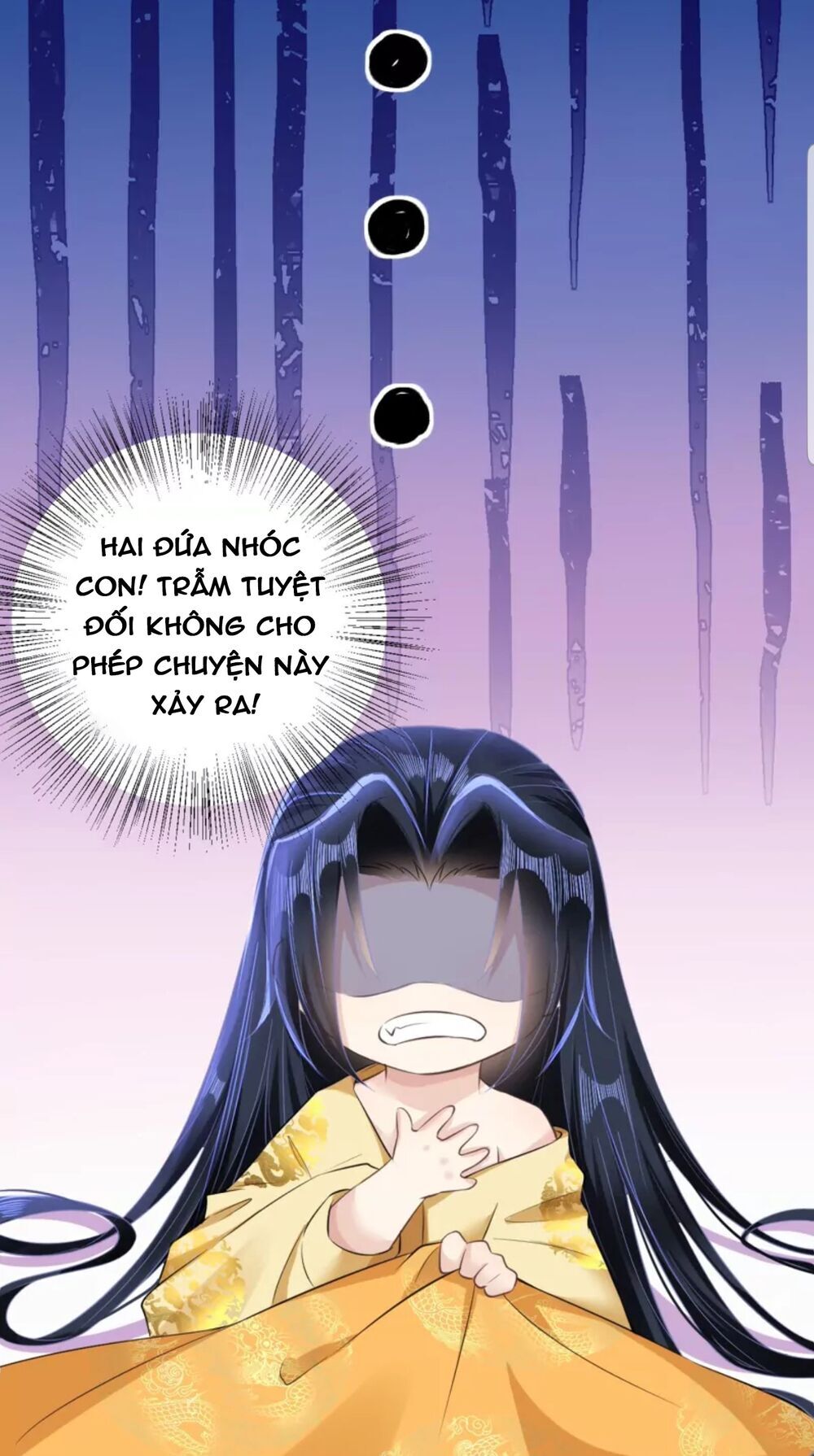 Quận Chúa Cẩn Thận, Đã Định Rồi Khó Đổi Lắm! - Chương 36 - Trang 11