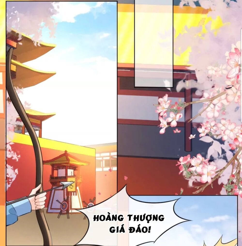 Quận Chúa Cẩn Thận, Đã Định Rồi Khó Đổi Lắm! - Chương 36 - Trang 13