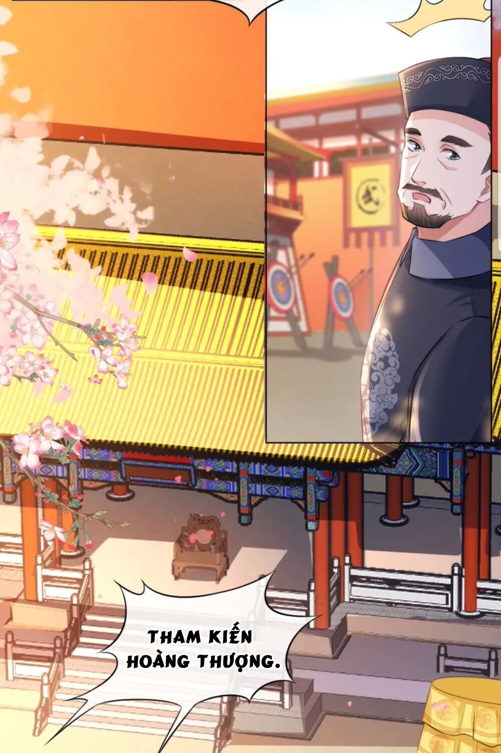 Quận Chúa Cẩn Thận, Đã Định Rồi Khó Đổi Lắm! - Chương 36 - Trang 14